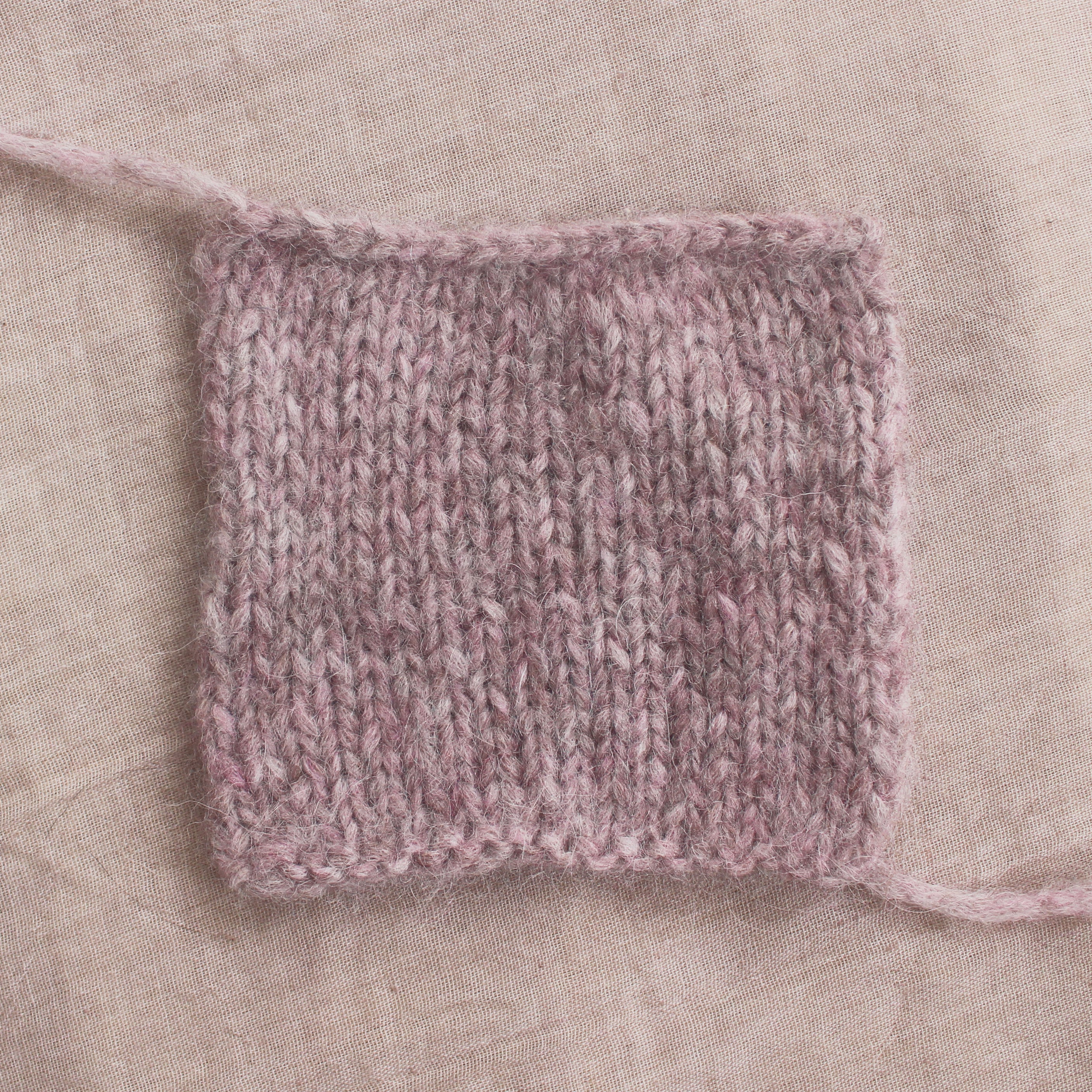 Cloudpaca Yarn in Wistful Rose - DK Weight