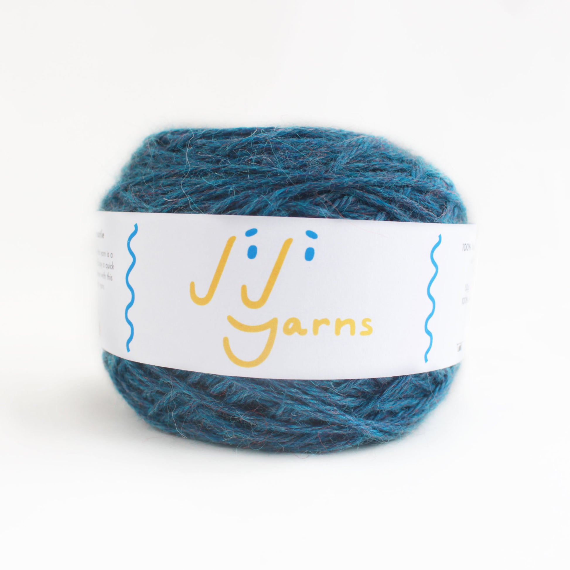 100% Baby Alpaca Yarn in Ariel - Sport Weight