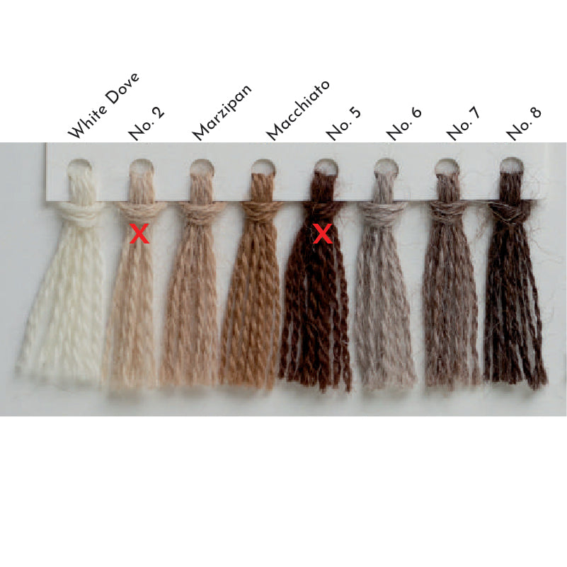 Preorder - 100% Baby Alpaca Cone (Lace Weight)