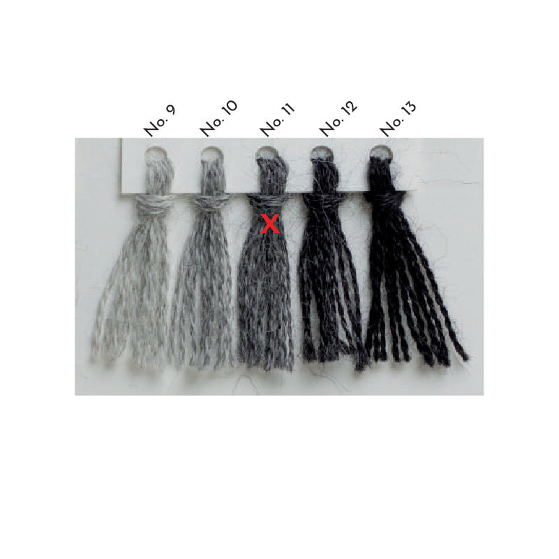 Preorder - 100% Baby Alpaca Cone (Lace Weight)