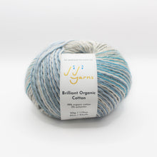 Load image into Gallery viewer, Brilliant Cotton Yarn in Setting Sail DK Weight
