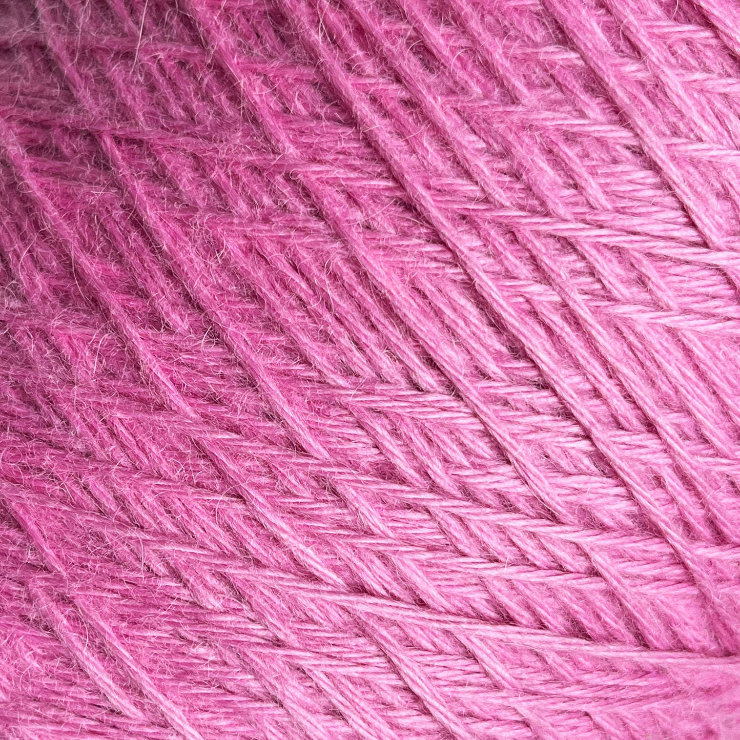 100% Baby Alpaca Yarn in Candy - Sport Weight