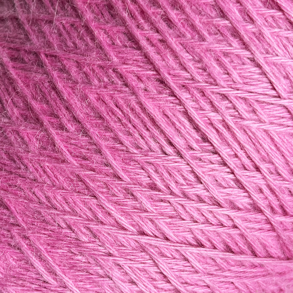 100% Baby Alpaca Yarn in Candy - Sport Weight