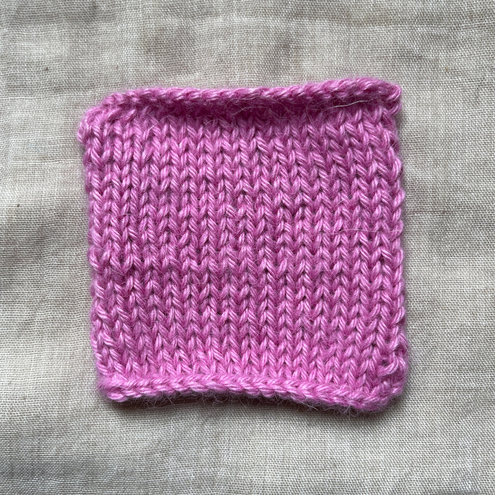100% Baby Alpaca Yarn in Candy - Sport Weight