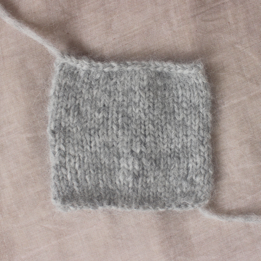 Cloudpaca Yarn in Glacier Grey - DK Weight