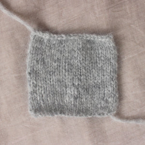Cloudpaca Yarn in Glacier Grey - DK Weight