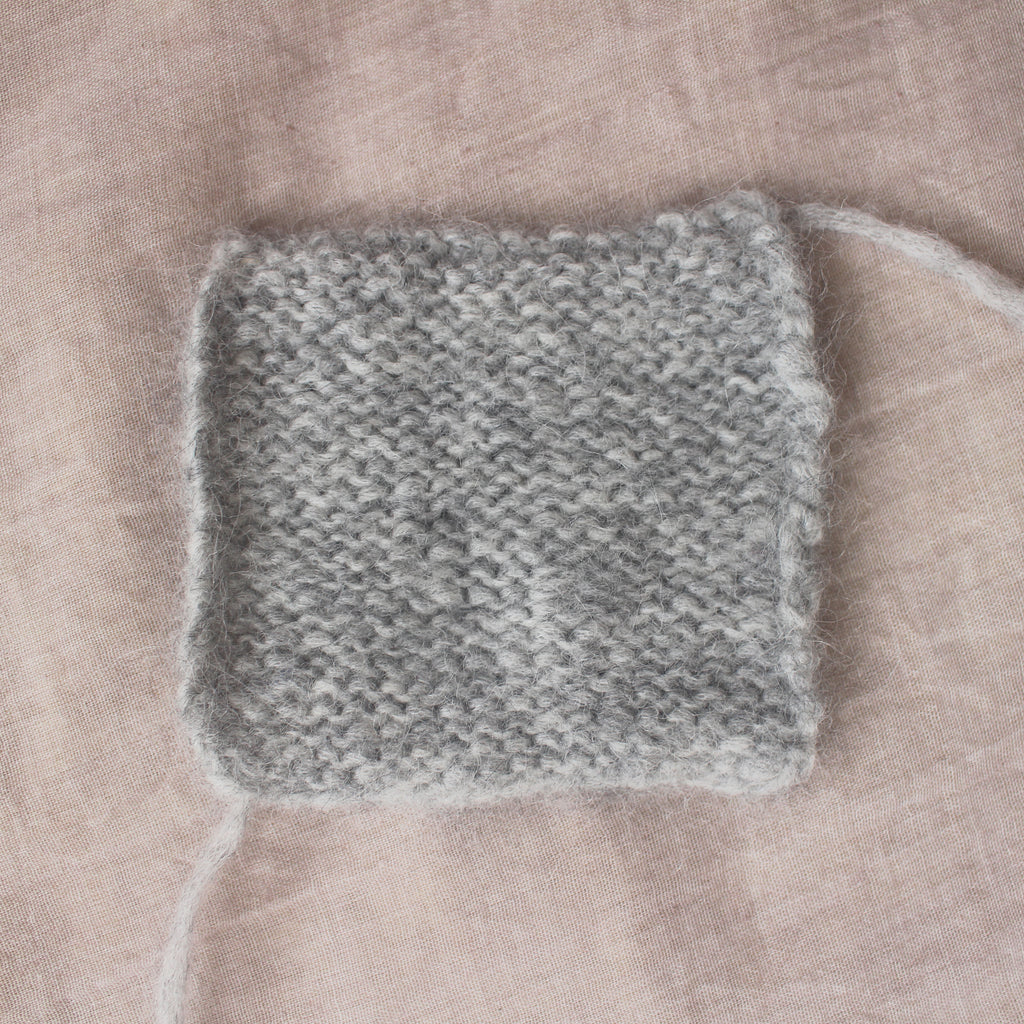 Cloudpaca Yarn in Glacier Grey - DK Weight