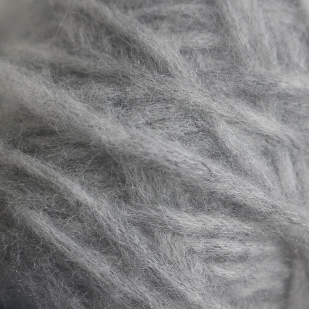 Cloudpaca Yarn in Glacier Grey - DK Weight