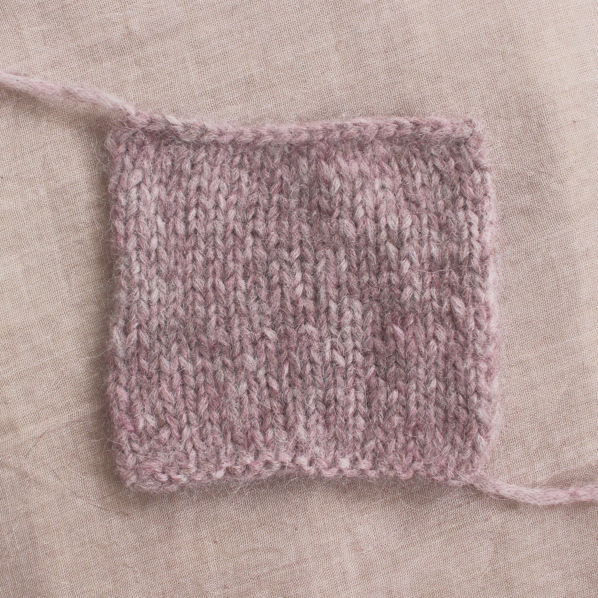 Cloudpaca Yarn in Wistful Rose - DK Weight