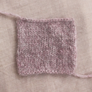 Cloudpaca Yarn in Wistful Rose - DK Weight