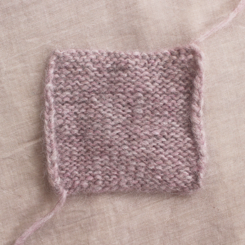 Cloudpaca Yarn in Wistful Rose - DK Weight