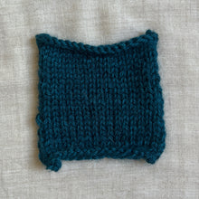 Load image into Gallery viewer, 100% Baby Alpaca in Deep Teal Sport Weight
