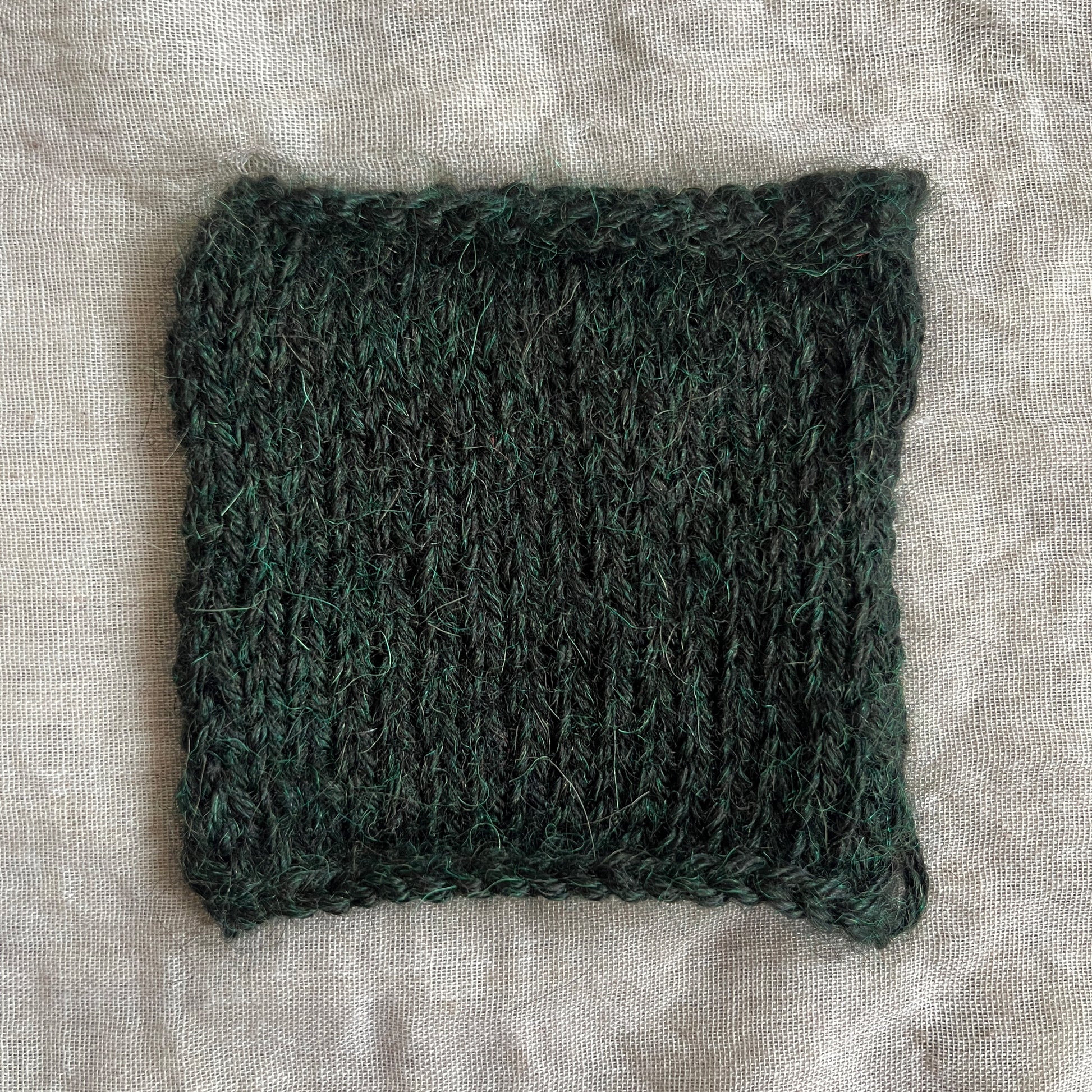 100% Baby Alpaca Yarn in Enchanted Forest - Sport Weight