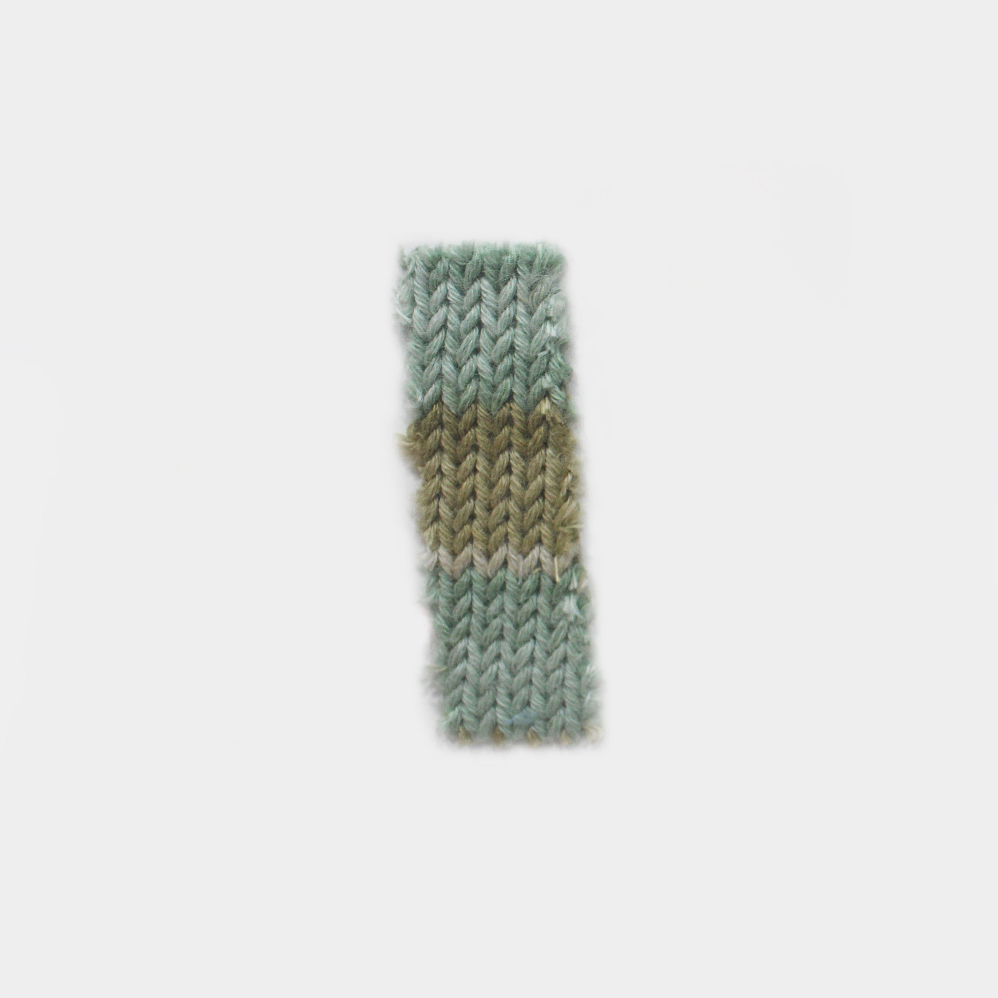 100% Organic Cotton Yarn in Foliage Fingering Weight