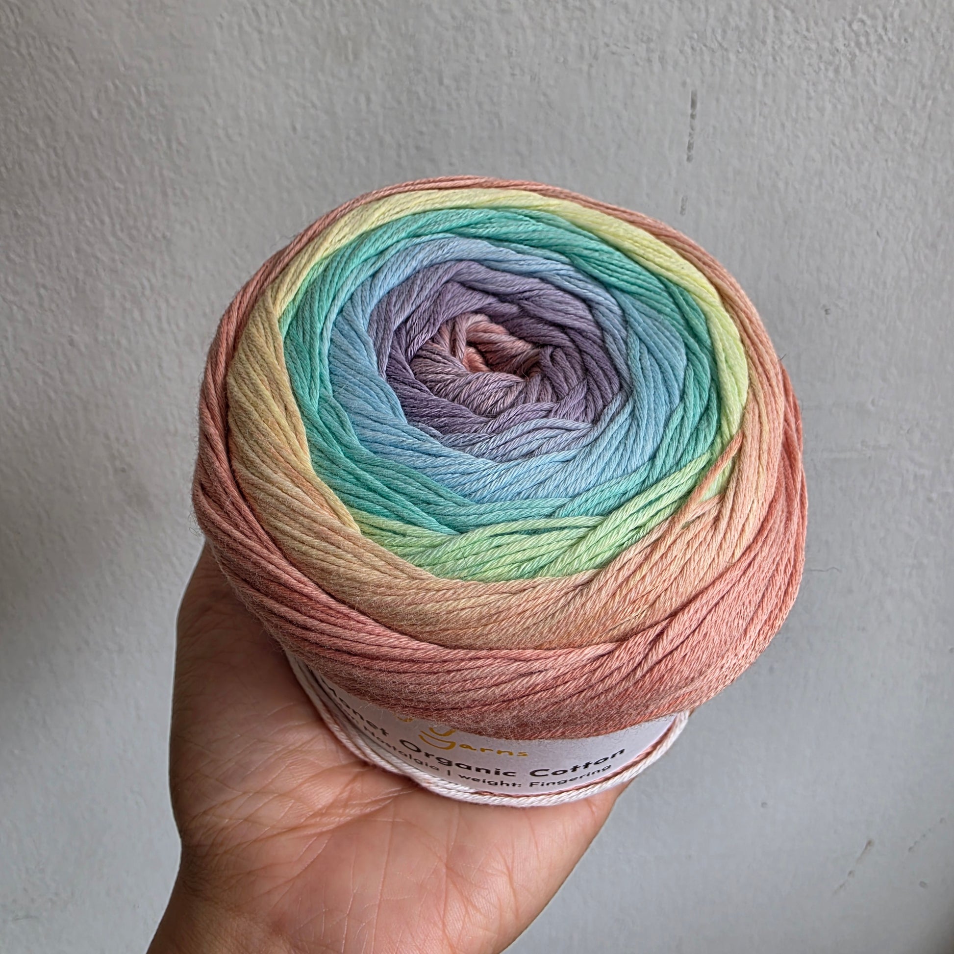 Monet Organic Cotton Yarn