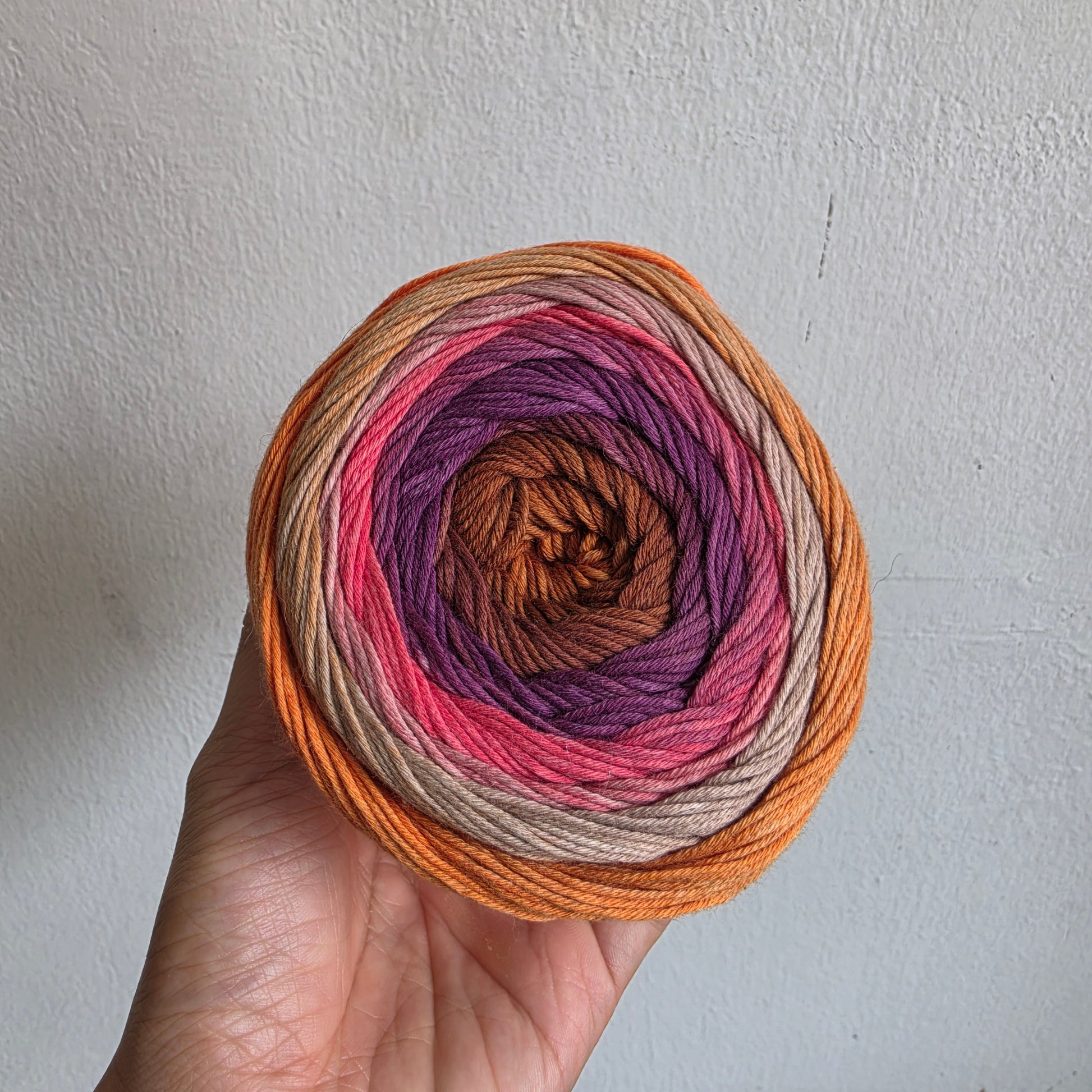 Monet Organic Cotton Yarn