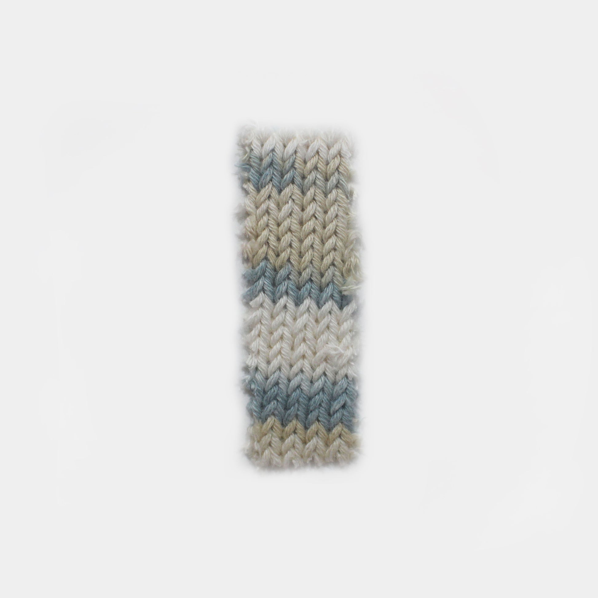100% Organic Cotton Yarn in Seashore Fingering Weight
