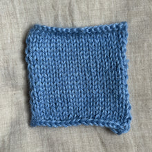 Load image into Gallery viewer, 100% Baby Alpaca Yarn in Skyway - Sport Weight
