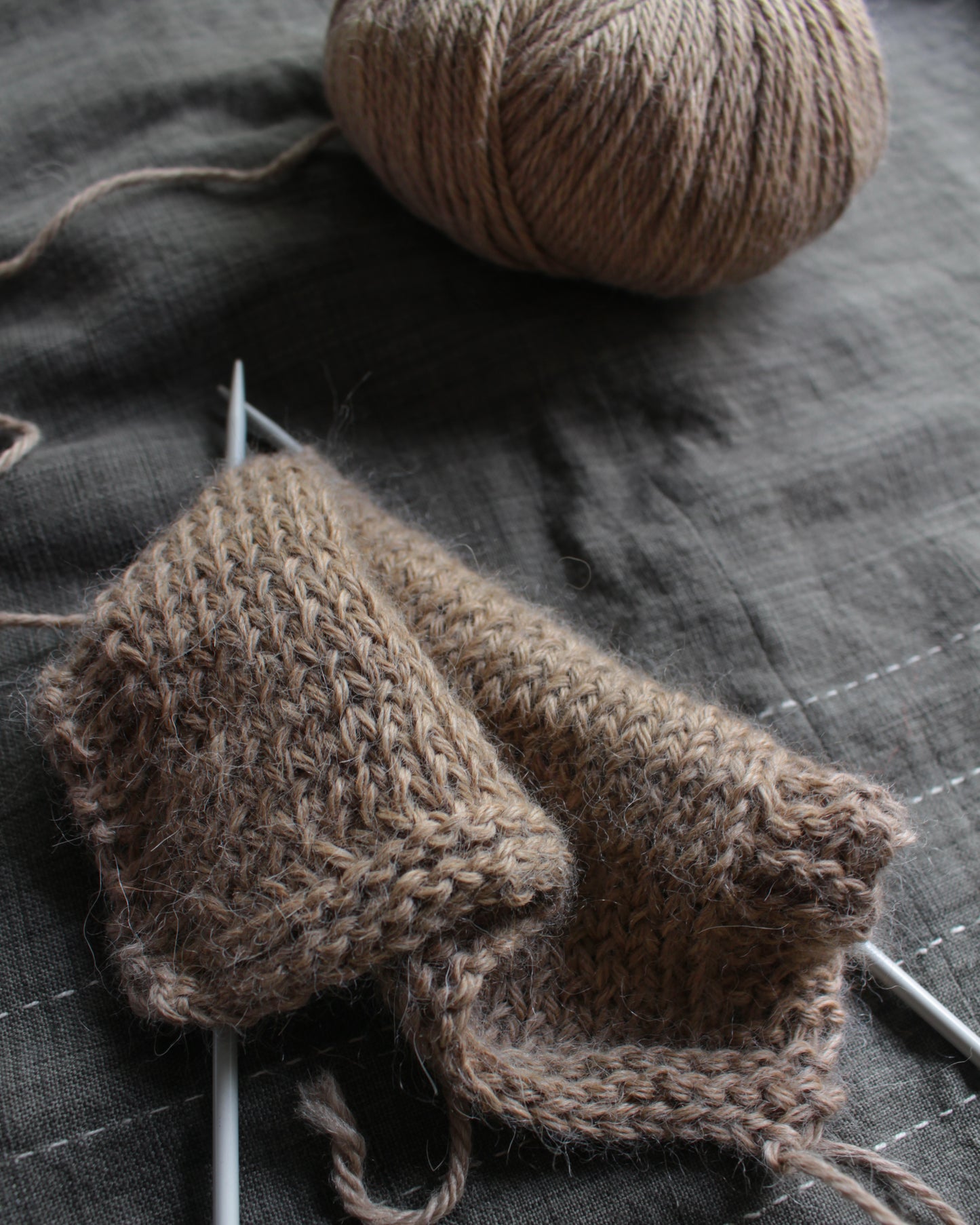 Preorder - 100% Baby Alpaca Cone (1kg/2000m)