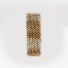 Load image into Gallery viewer, 100% Organic Cotton Yarn in Toffee Biscotti Fingering Weight
