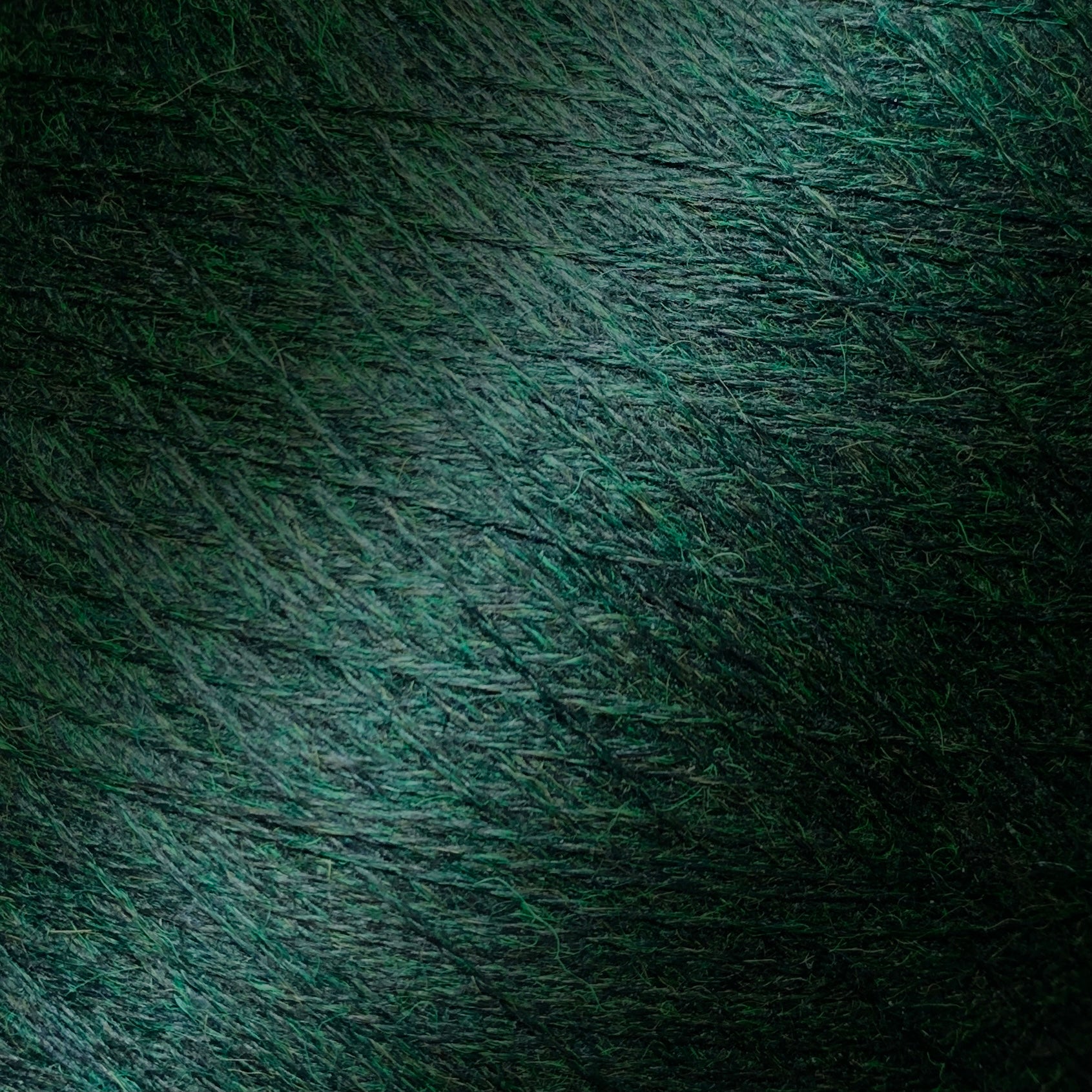 100% Baby Alpaca Yarn in Enchanted Forest - Lace Weight