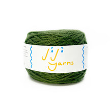 Load image into Gallery viewer, 100% Baby Alpaca Yarn in Matcha - Sport Weight
