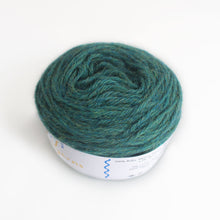 Load image into Gallery viewer, 100% Baby Alpaca Yarn in Northern Lights - Sport Weight
