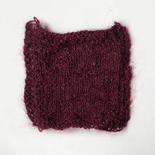 Load image into Gallery viewer, 100% Baby Alpaca Yarn in Sangria - Lace Weight
