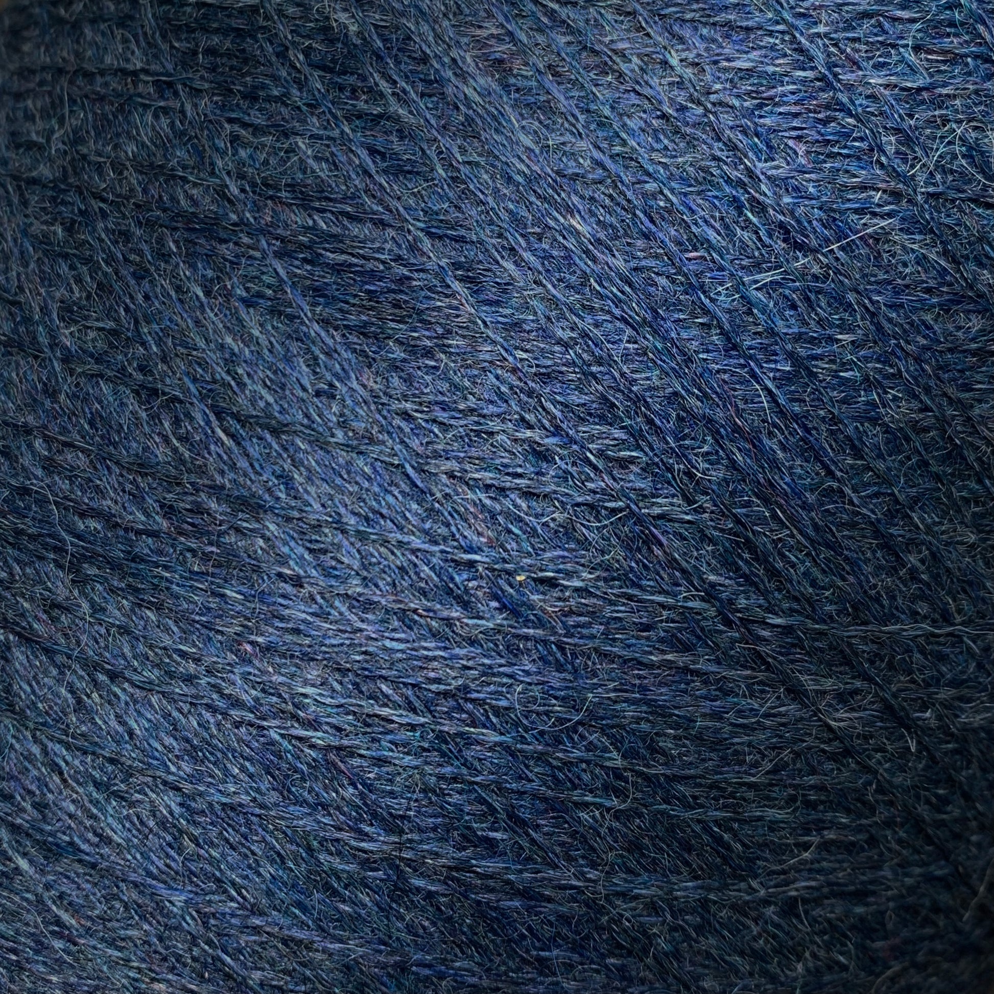 100% Baby Alpaca Yarn in Moonlit - Lace Weight