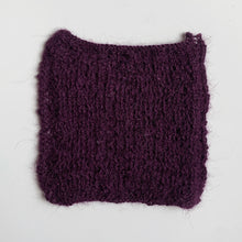 Load image into Gallery viewer, 100% Baby Alpaca Yarn in Dark Cherry - Lace Weight
