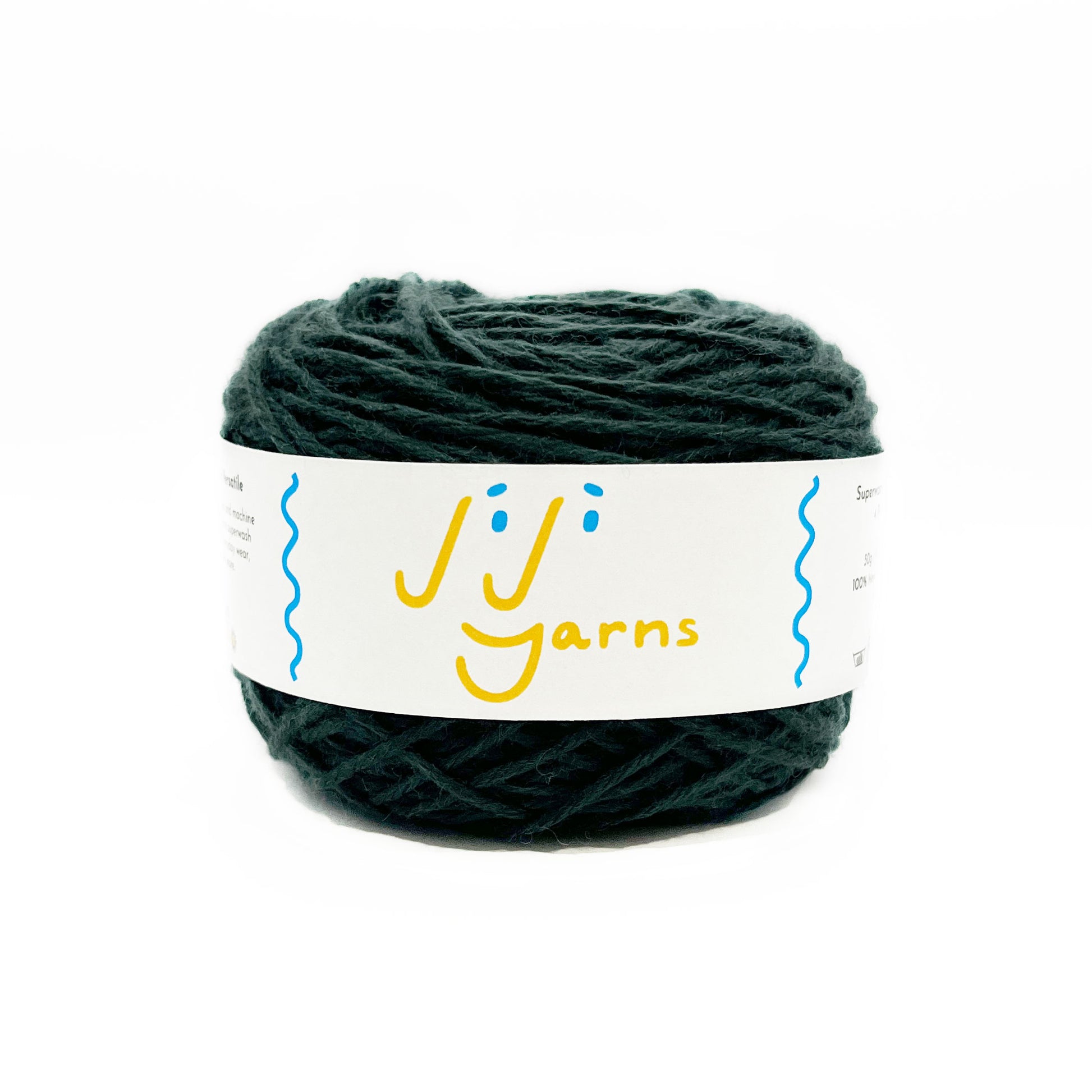 Superwash 100% Merino in Pine - Sport Weight